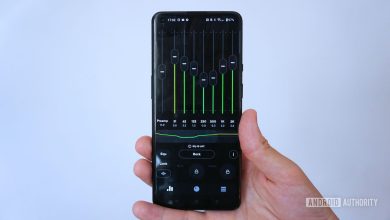 PowerAmp EQ app