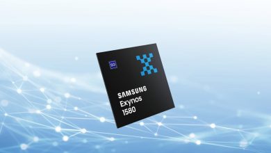 Samsung Exynos 1580 official picture