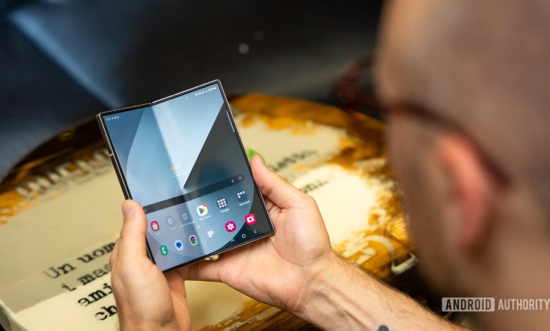 Samsung Galaxy Z Fold6 06