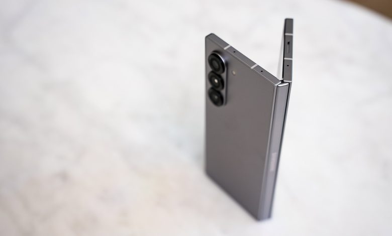 Samsung Galaxy Z Fold6 11