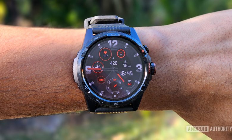 Mobvoi TicWatch Atlas