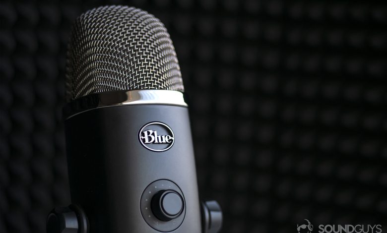 blue microphones yeti x obverse