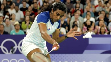 PV Sindhu يتفوق على هان يو ليدخل ربع نهائي بطولة الدنمارك المفتوحة