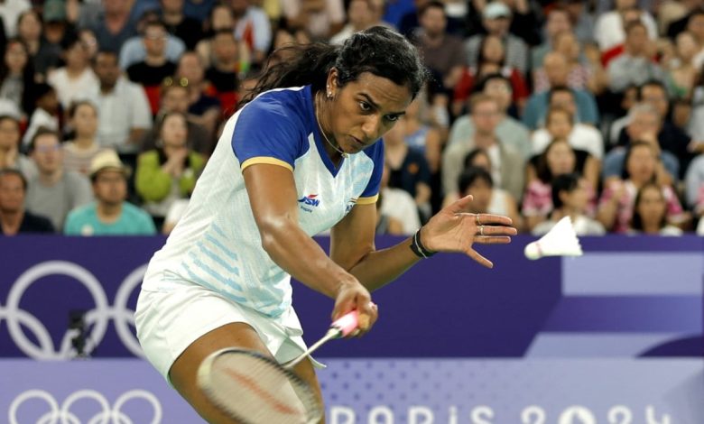 PV Sindhu يتفوق على هان يو ليدخل ربع نهائي بطولة الدنمارك المفتوحة