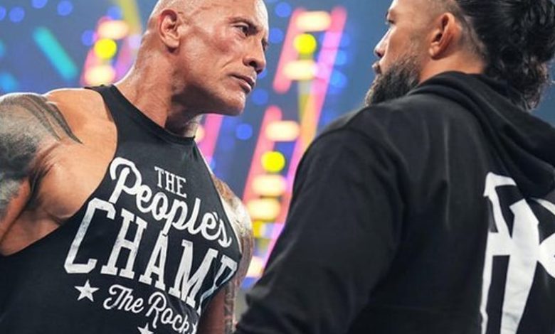 Over 500,000 Dislikes! WWE Video Featuring The Rock Faces Major Backlash