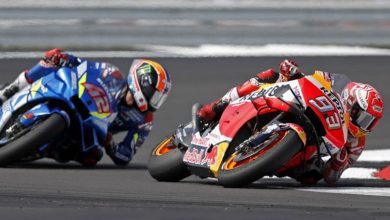 "المتسابقون المولودون" يحتل مركز الصدارة مع الكشف عن سلسلة وثائقية من الجيل التالي من MotoGP