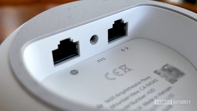 google nest wifi review ports