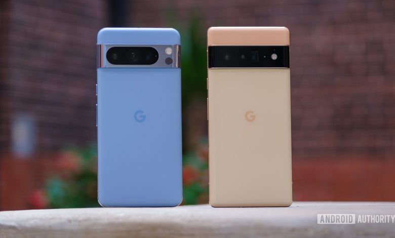 Google Pixel phones ranked from worst to best