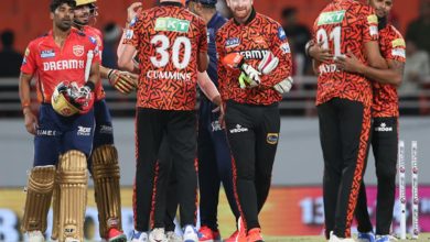 Sunrisers Hyderabad ستحتفظ بـ India Star مقابل 6 كرور روبية - التقرير يقدم مطالبة كبيرة