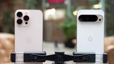 iPhone 16 Pro Max & Pixel 9 Pro XL Rear Camera