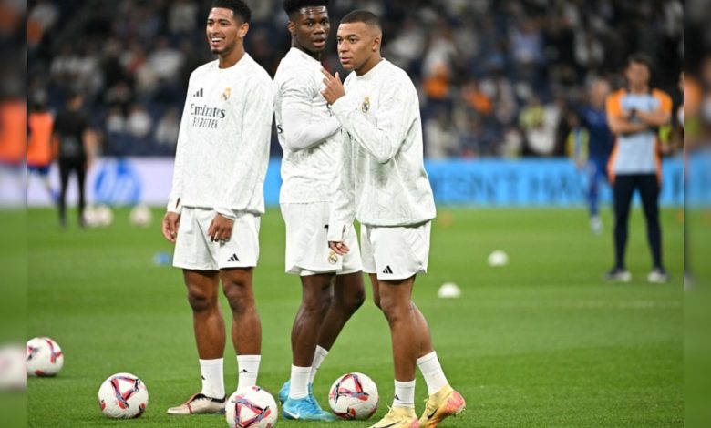 ليل vs ريال مدريد بث مباشر دوري أبطال أوروبا بث مباشر: متى وأين يمكن المشاهدة