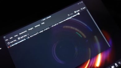 تستخدم توزيعات Linux هذه أقل قدر من ذاكرة الوصول العشوائي