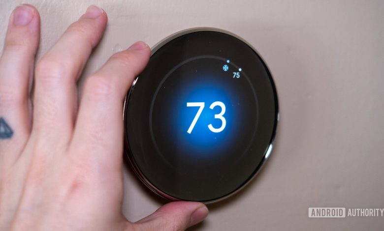 Google Nest Learning Thermostat (4th gen)