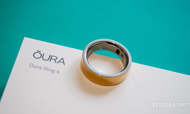 Oura Ring 4