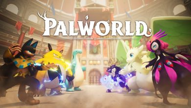 palworld lineup