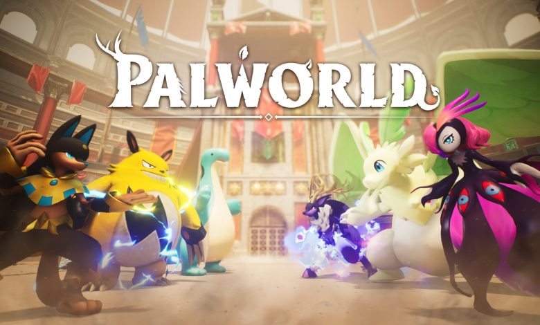 palworld lineup