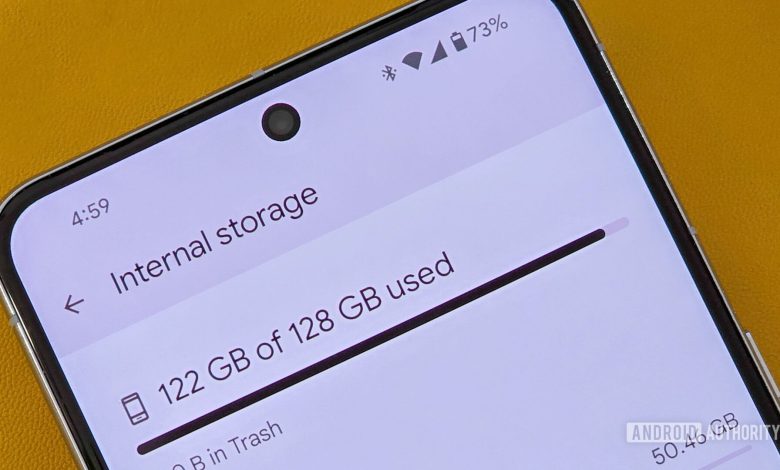 pixel 8 pro 128gb storage