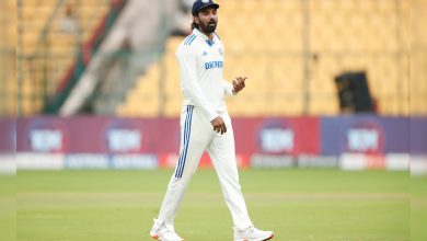 "لا يمكن مقاعد البدلاء KL Rahul": حذر بنك الاعتماد والتجارة الدولي من إسقاط نجمة الهند "بعد اختبار واحد"