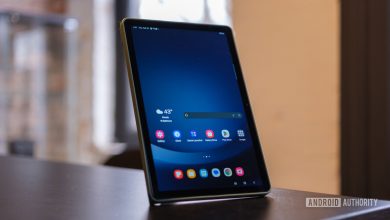 Samsung Galaxy Tab A9 Plus