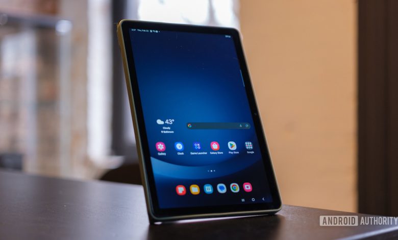 Samsung Galaxy Tab A9 Plus