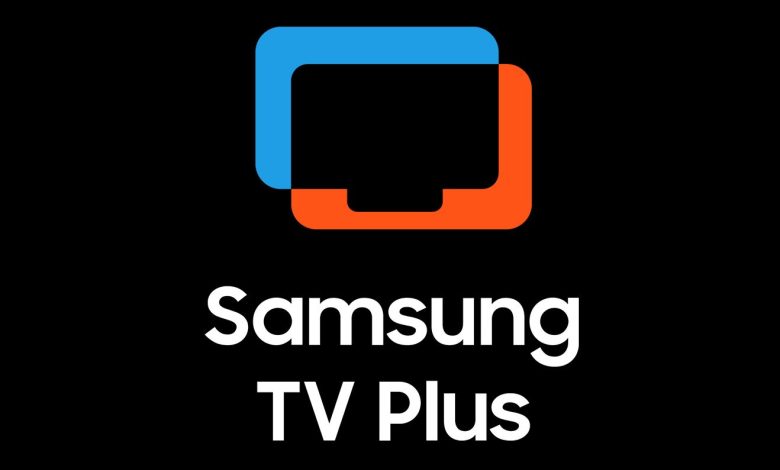 samsung tv plus logo