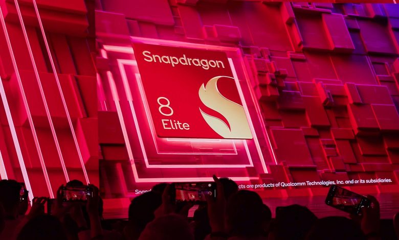 snapdragon summit 2024 8 elite