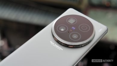 vivo X100 Ultra rear camera view