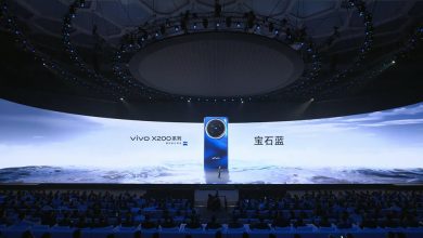 vivo X200 series launch event