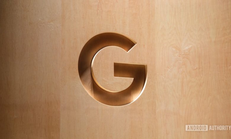 wood google logo