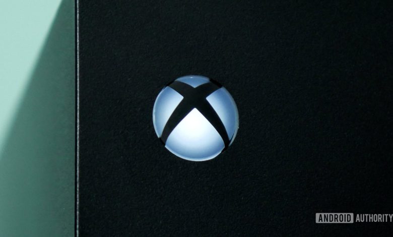 xbox logo series x