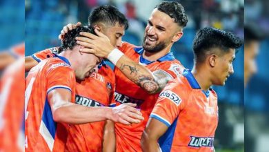 فاز FC Goa على Punjab FC 2-1 ليصعد إلى المراكز الثلاثة الأولى في ترتيب ISL