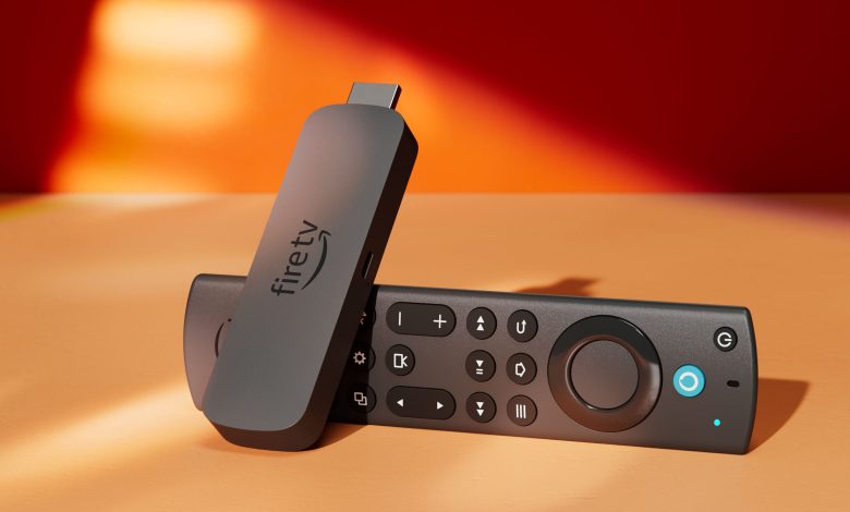 Amazon Fire TV Stick 4K Max