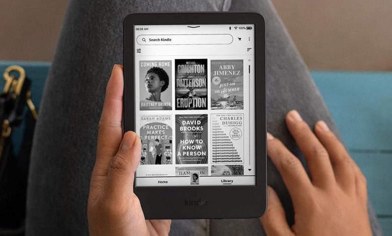 Amazon Kindle 2024