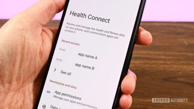 Android 14 Health Connect