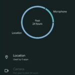 تعمل Google على تحسين لوحة معلومات الخصوصية في Android 16 من خلال الوصول الموسع إلى السجل لمدة 7 أيام