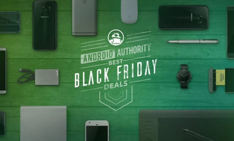 Android Authority Best Black Friday Deals Green Image