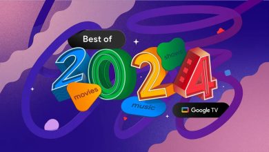 Best of 2024 on Google TV