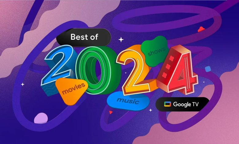 Best of 2024 on Google TV