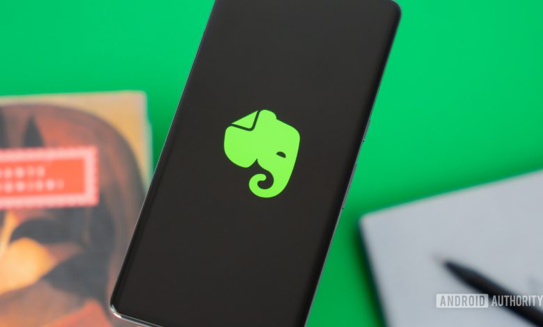 Evernote stock photo 13