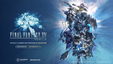 FINAL FANTASY XIV Mobile جاهز تمامًا لجلب Eorzea إلى جيوبك