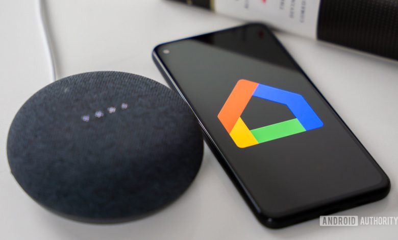 Google Home app stock photo 3