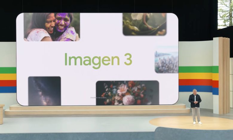 Google IO 2024 Imagen 3