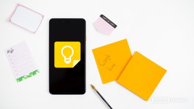 Google Keep Notes stock photo 3