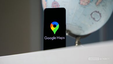 Google Maps stock photo 3