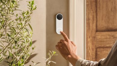 Google Nest Doorbell Wires 2nd Generation