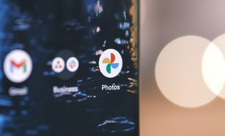 Google Photos app icon