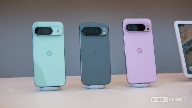 Google Pixel 9 Pro Fold