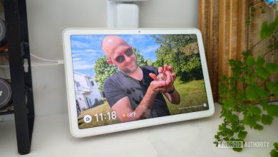 Google Pixel Tablet