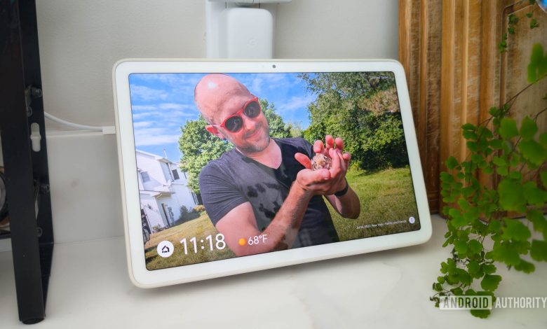 Google Pixel Tablet