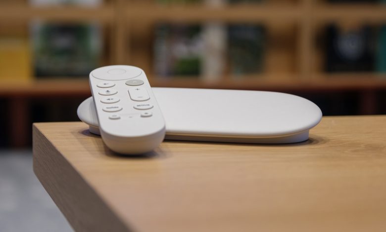 Google TV Streamer